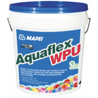 Mapei Aquaflex WPU - 15 Litre